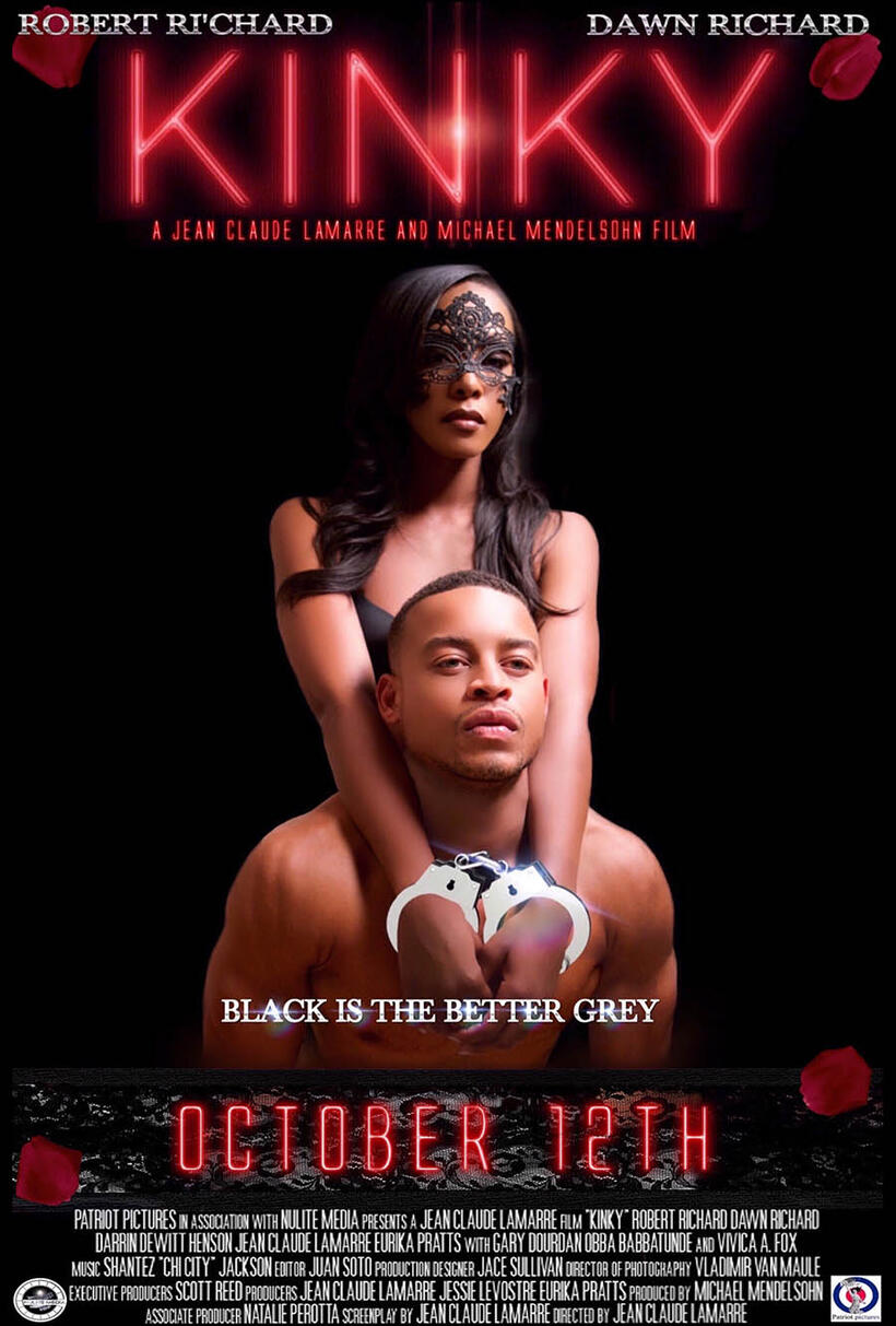Kinky poster art