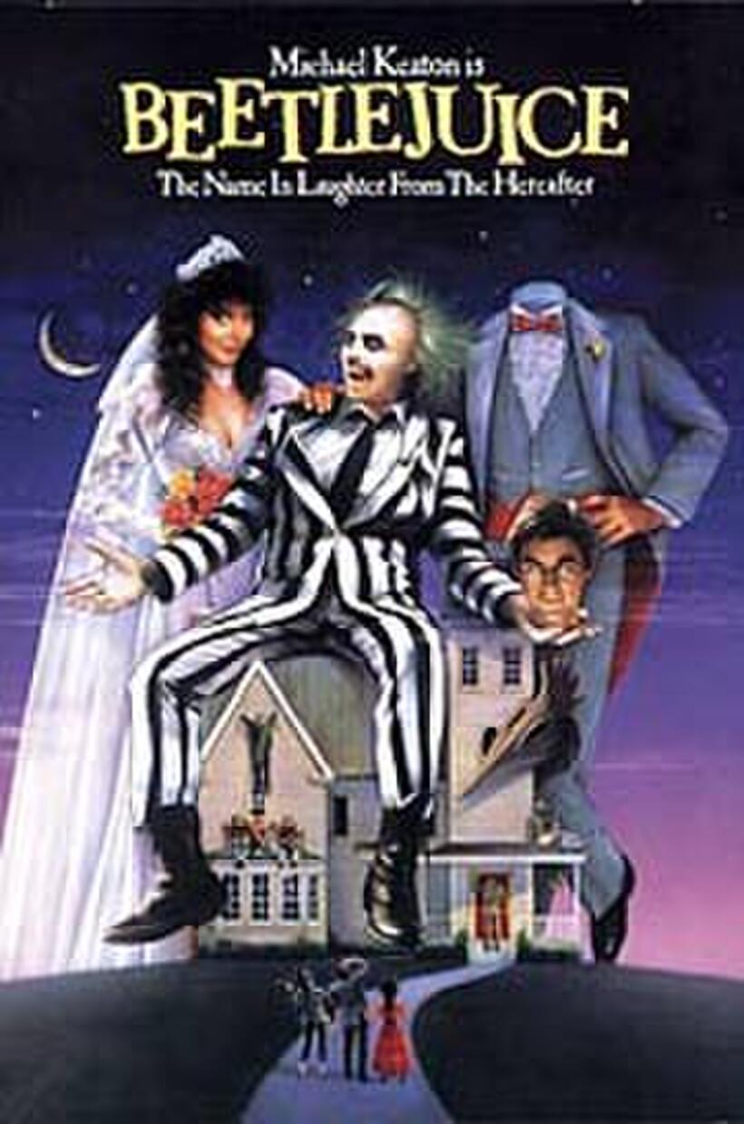 Beetlejuice Movie Tickets & Showtimes Near You Fandango