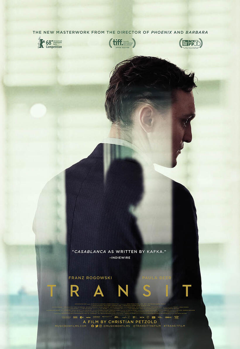 Transit poster art
