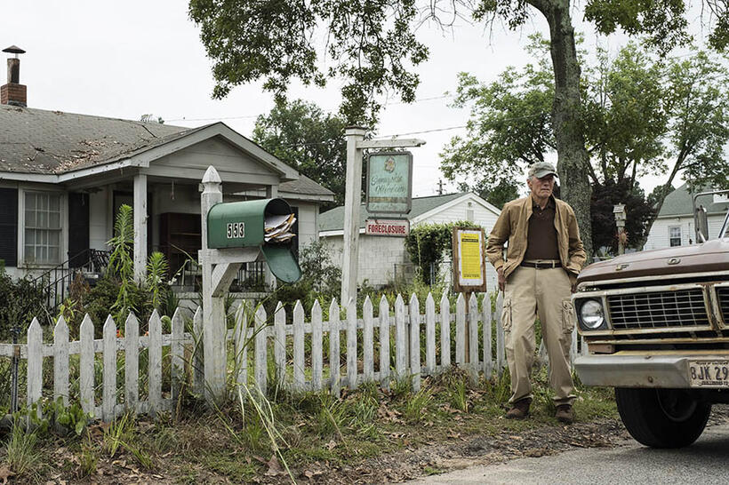 Check out these photos for "The Mule"