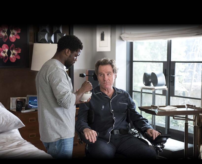 Check out these photos for "The Upside"