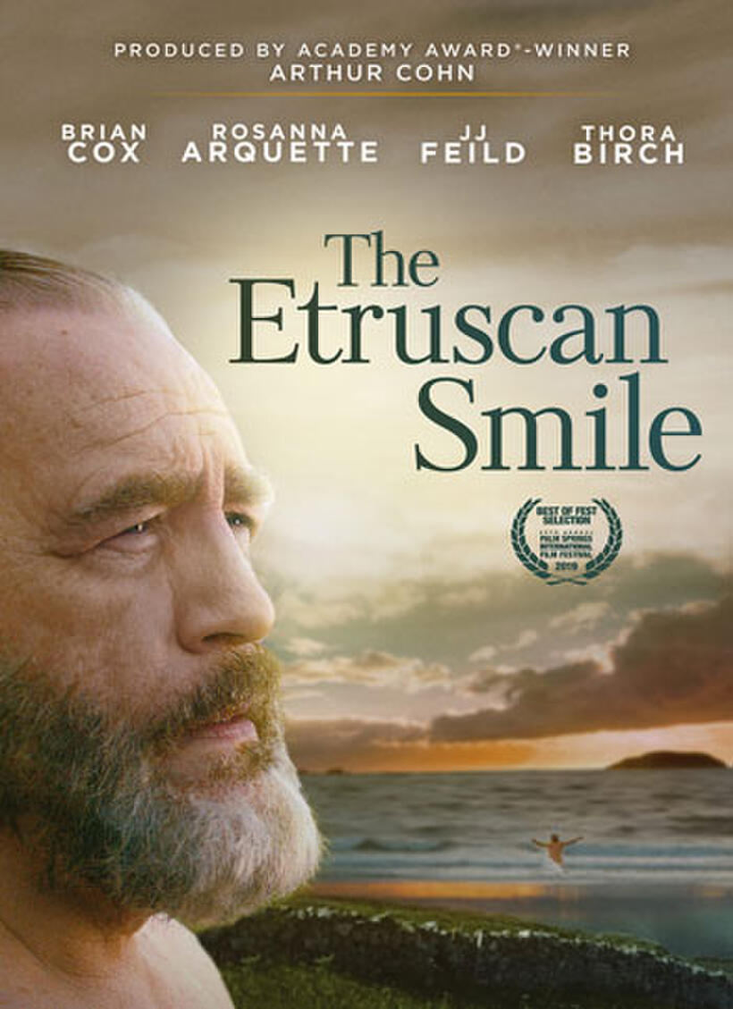 The Etruscan Smile poster art