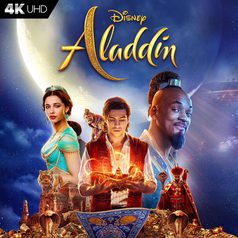 Check out these photos for "Aladdin"