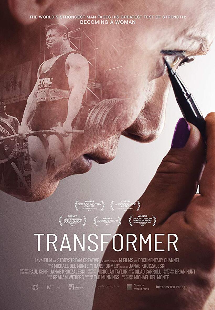 Transformer poster art