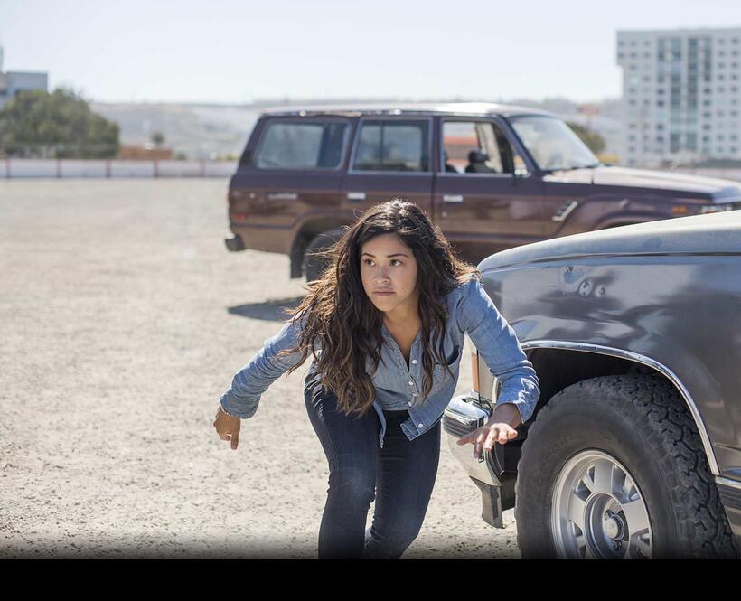 Check out these photos for "Miss Bala"