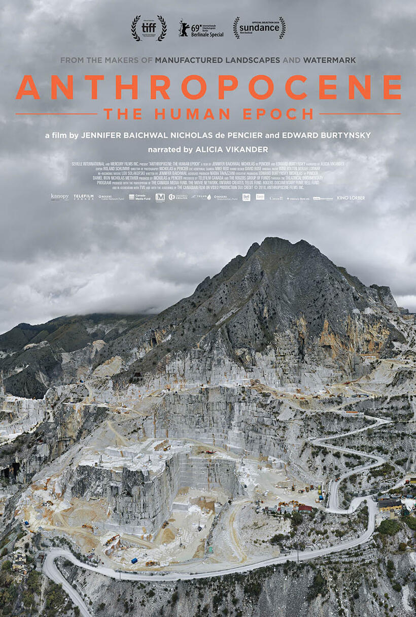 Anthropocene: The Human Epoch poster art