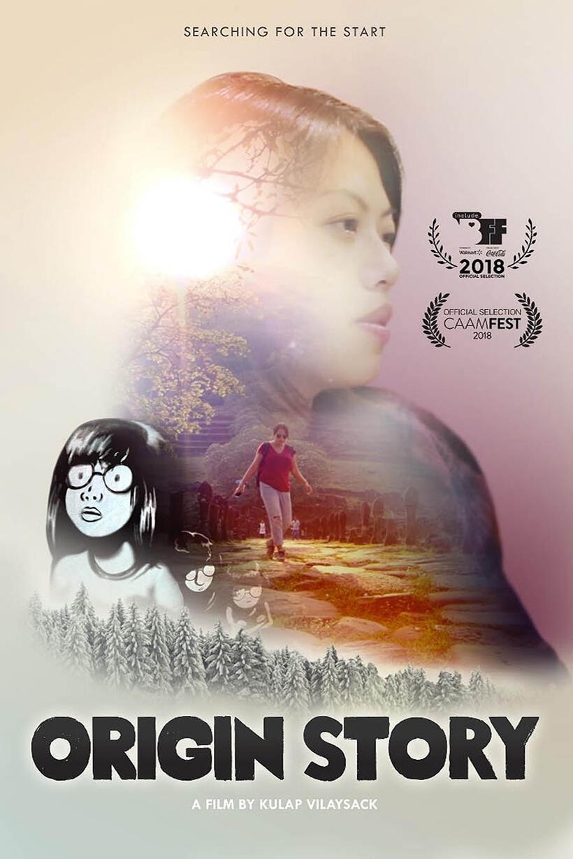 Origin Story poster art