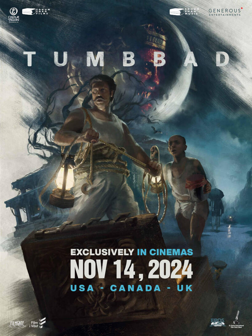 Tumbbad poster art
