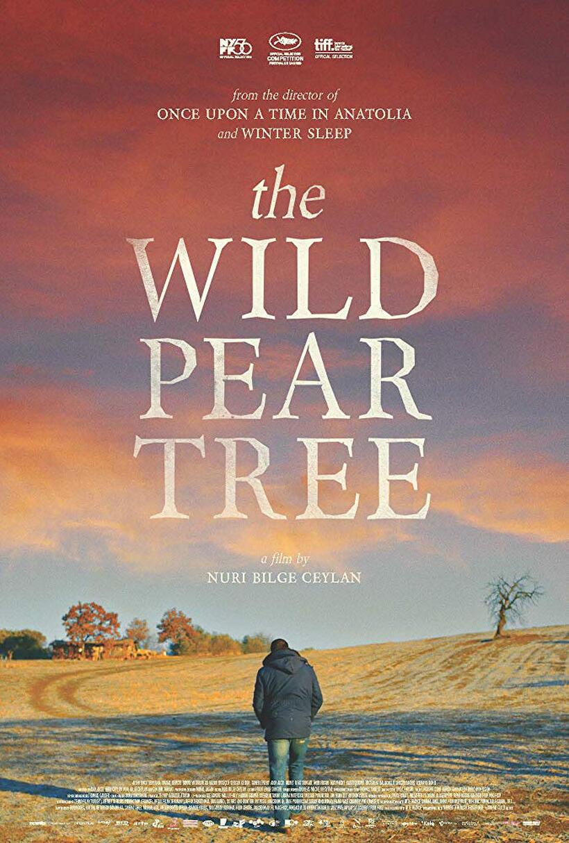 The Wild Pear Tree poster art