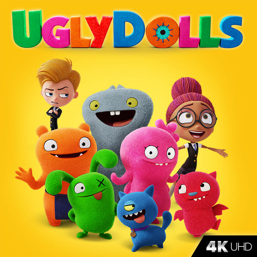 Uglydolls movie theater near me sales