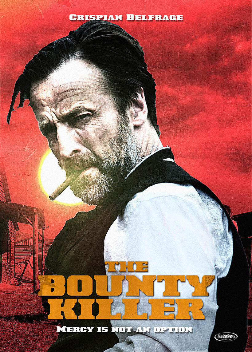 Bounty Killer poster art