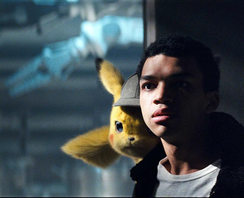 Check out these photos for "Pokemon Detective Pikachu"
