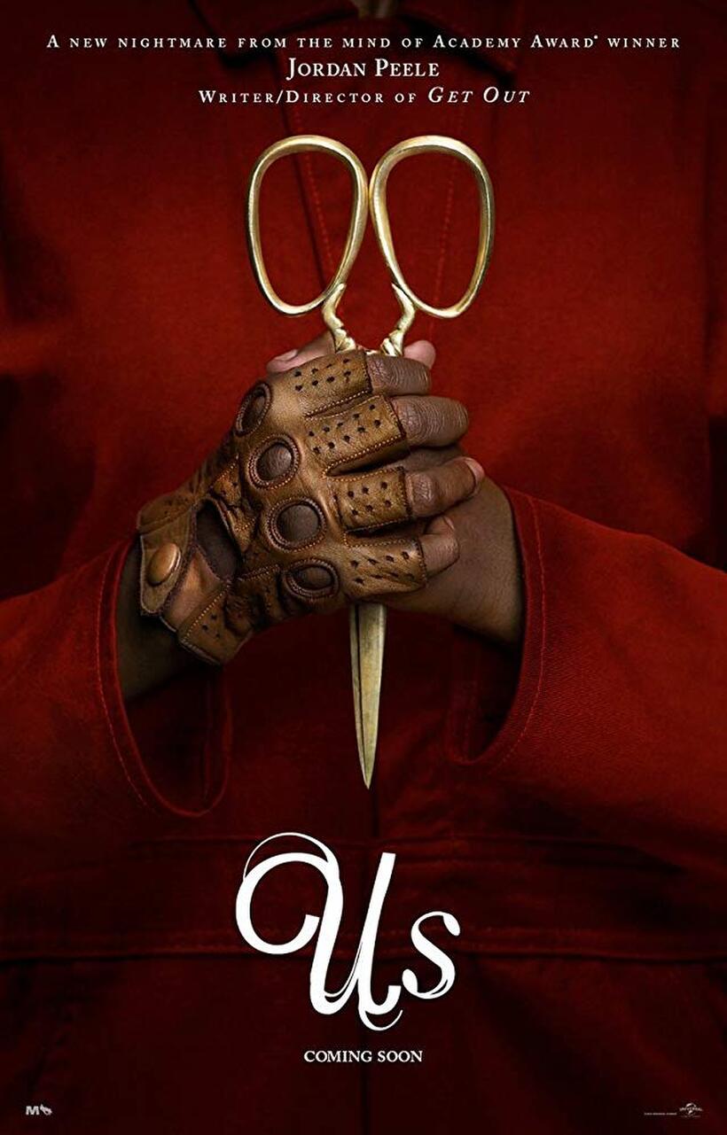 Us poster art