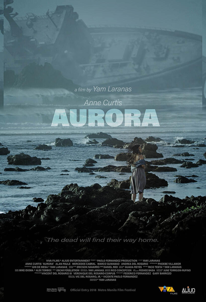 Aurora poster art