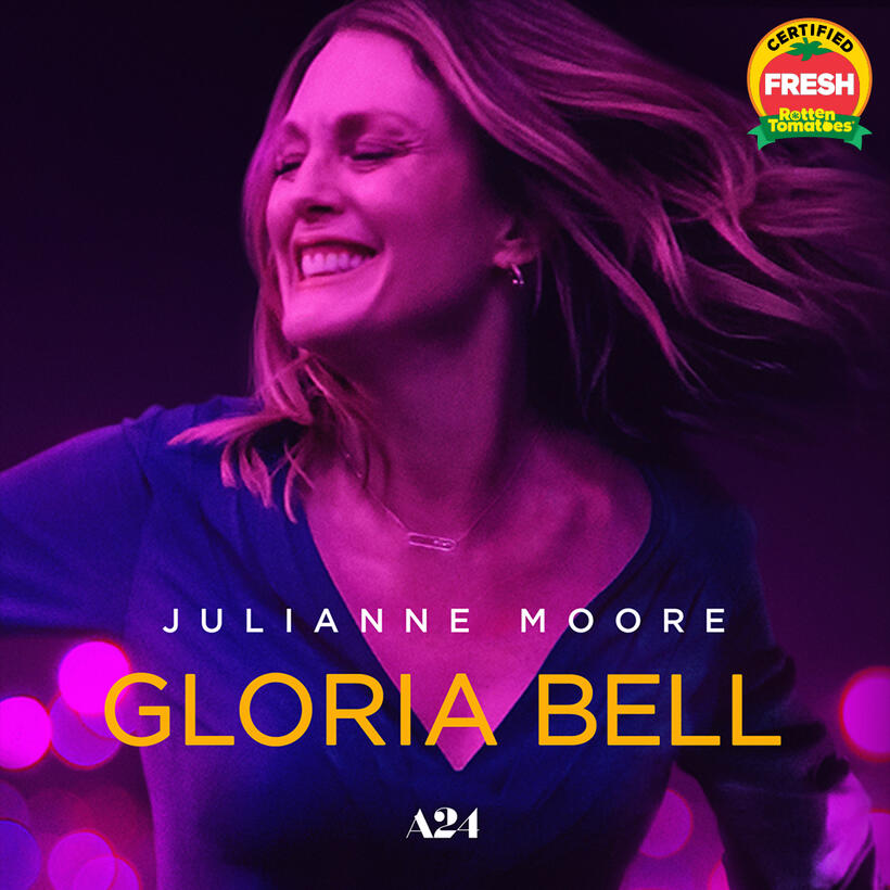 Check out these photos for "Gloria Bell"