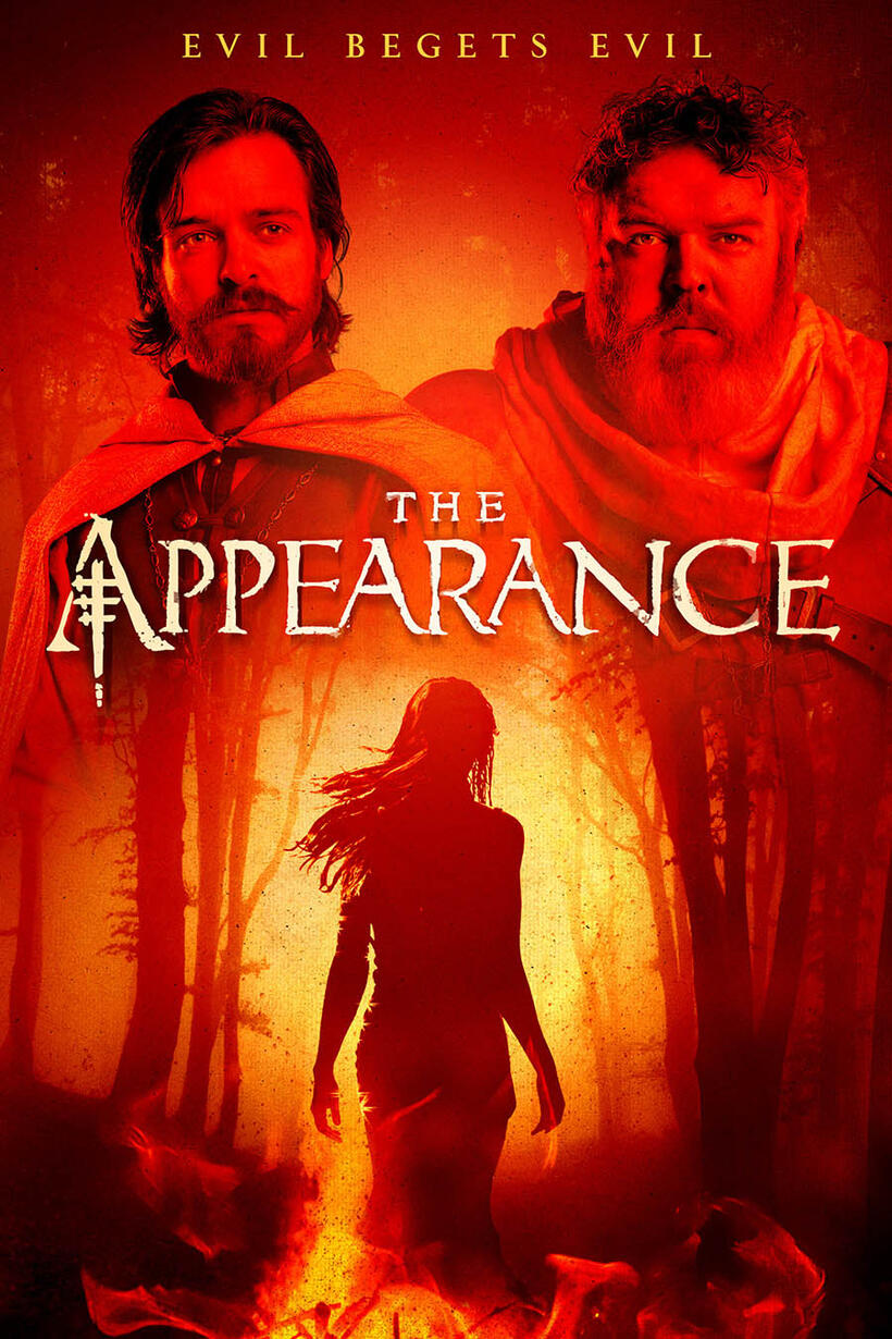 The Appearance poster art