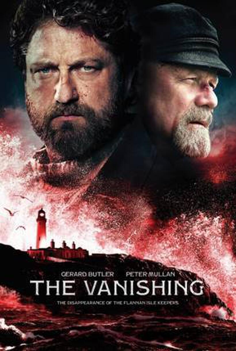 The Vanishing poster art