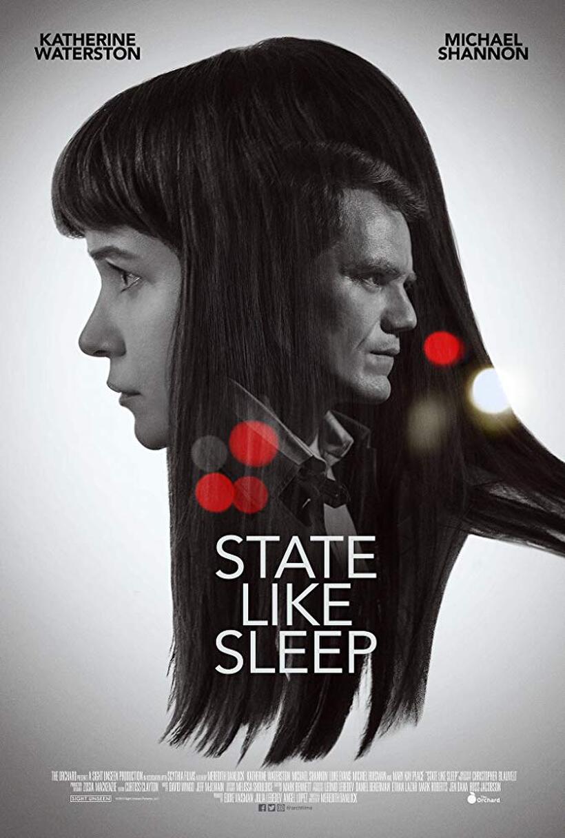 State Like Sleep poster art