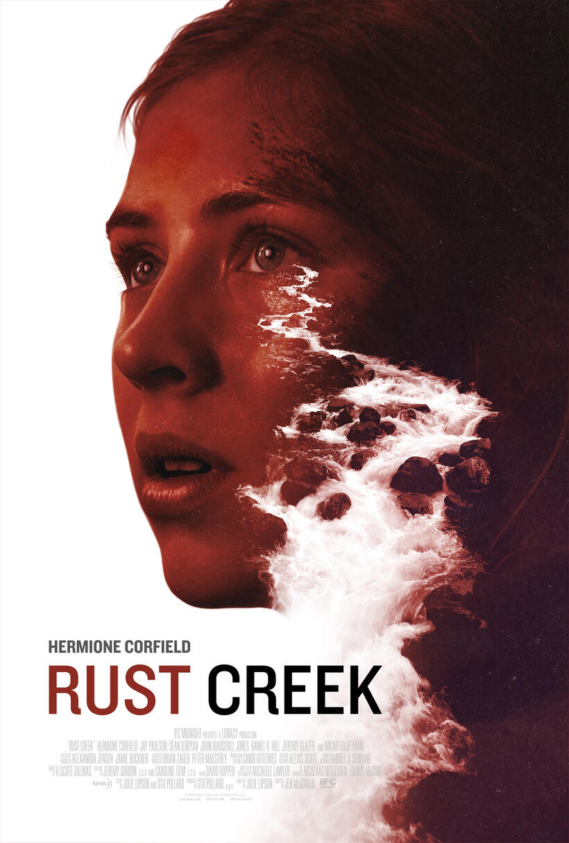 Rust Creek poster art