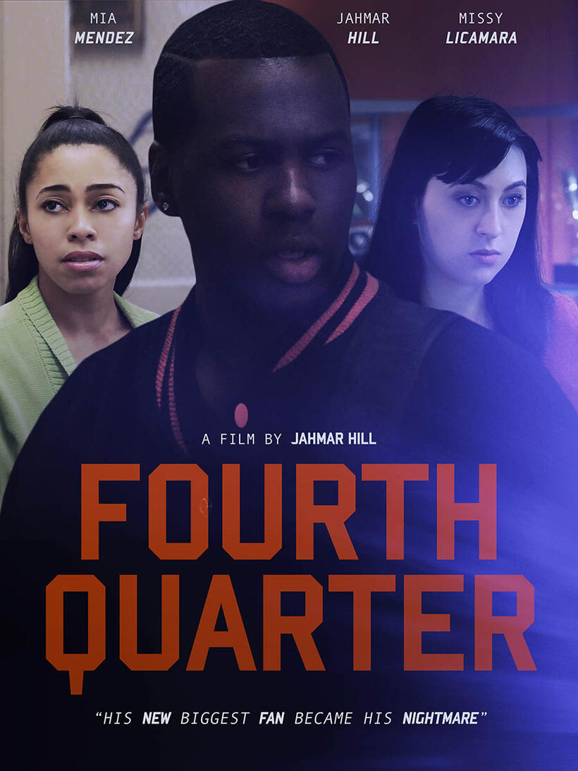 Fourth Quarter poster art