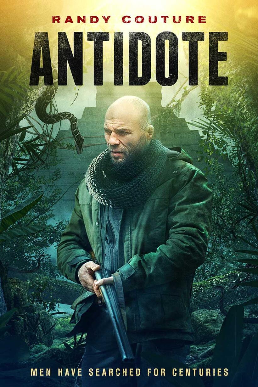 Antidote poster art