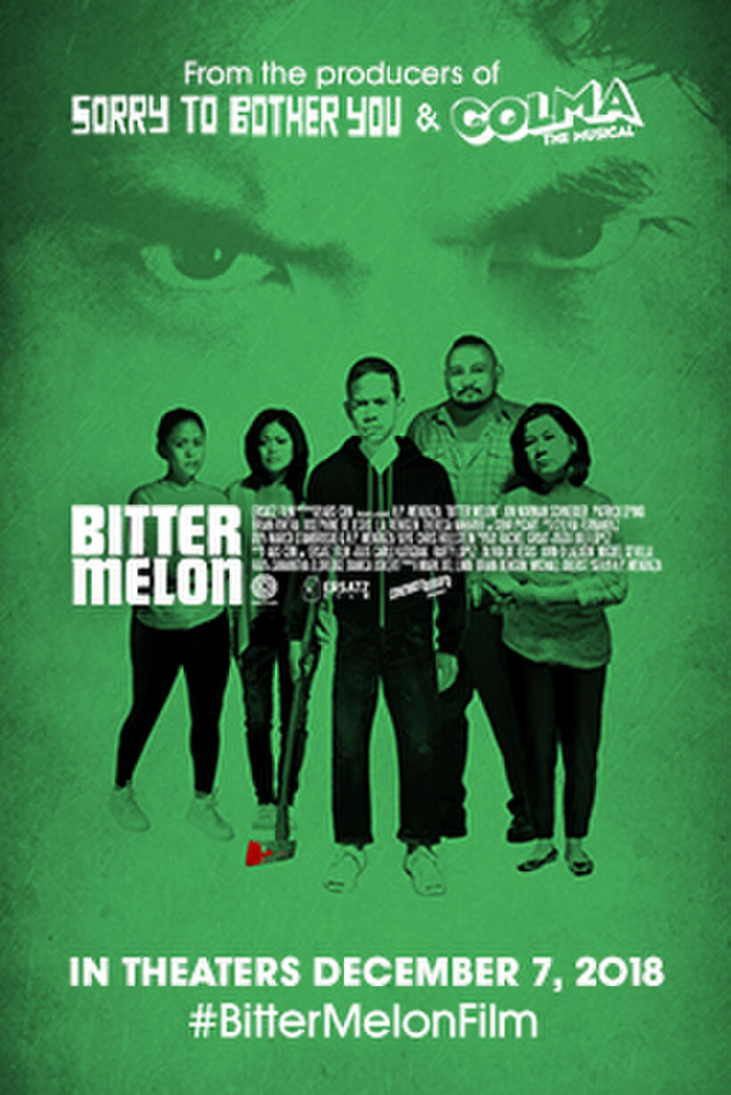 Bitter Melon poster art