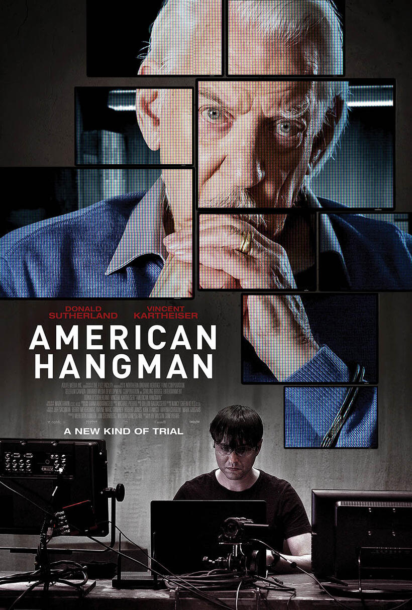 American Hangman poster ar