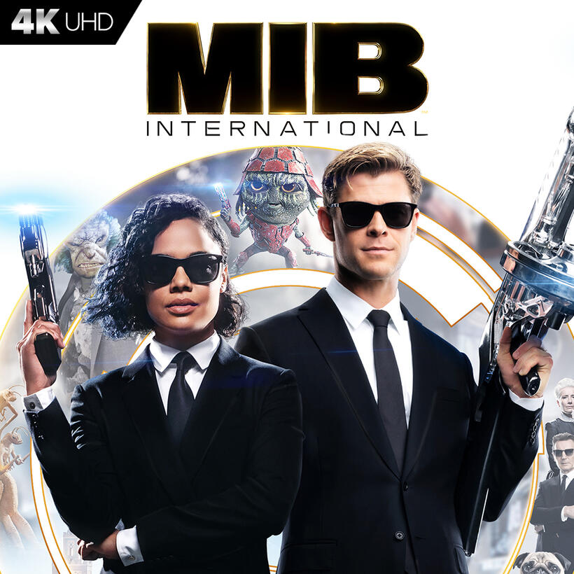 Check out these photos for "Men In Black: International"