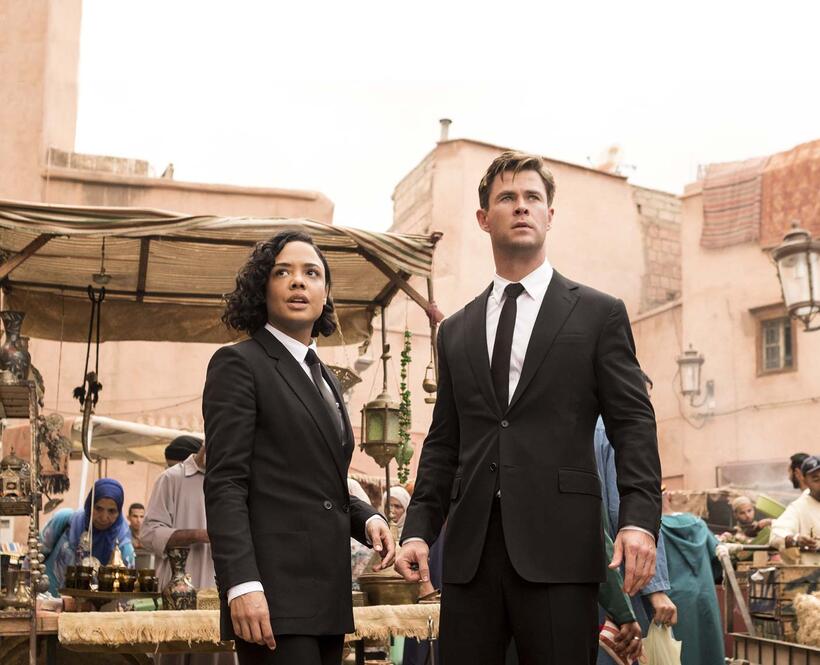 Check out these photos for "Men In Black: International"