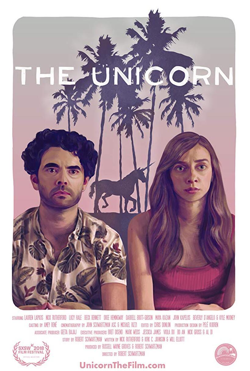 The Unicorn poster art