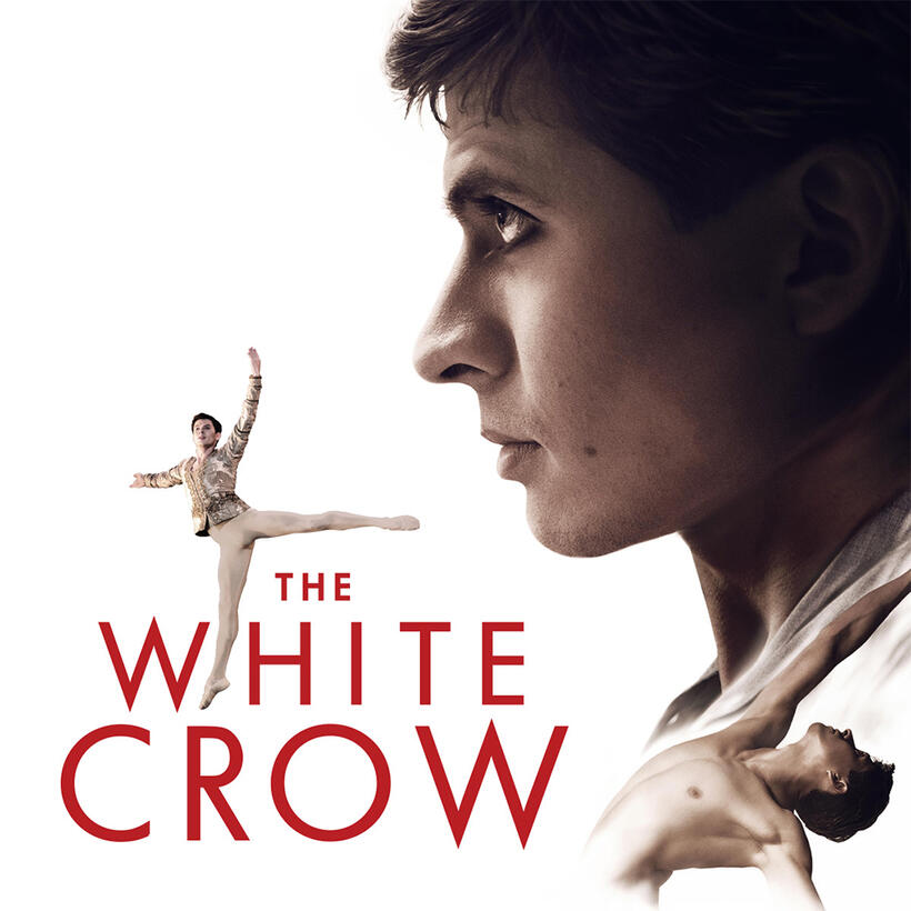 Check out these photos for "The White Crow"