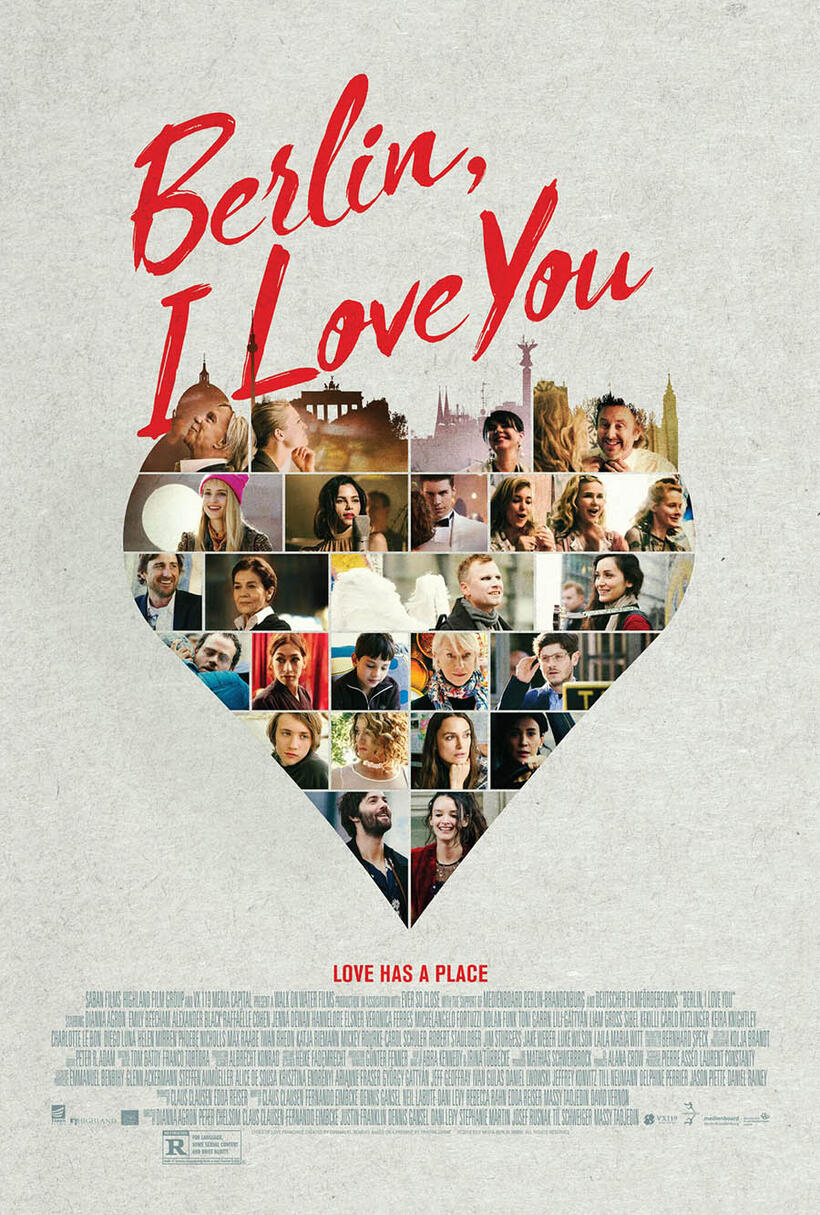 Berlin, I Love You poster 201