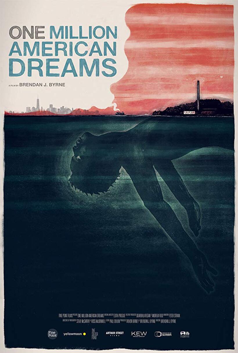 One Million American Dreams poster art