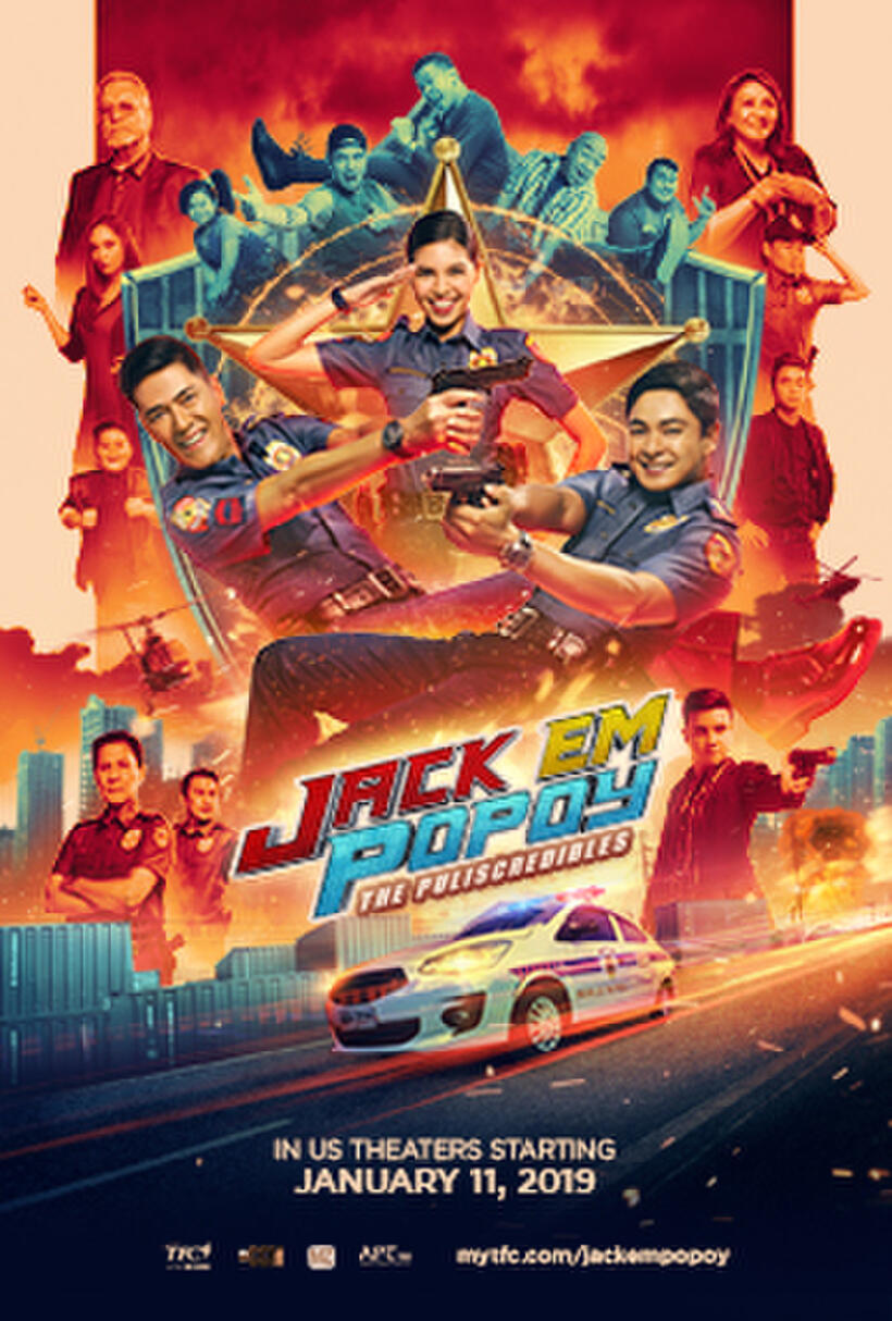 Jack Em Popoy poster art