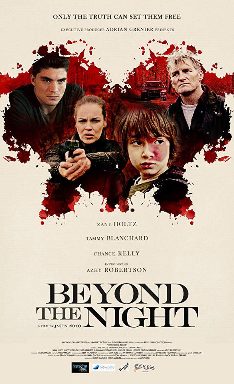 Beyond the Night poster art