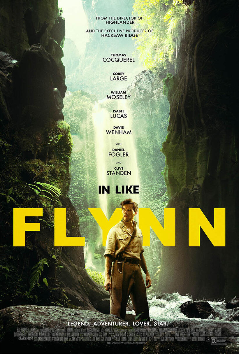 In Like Flynn poster art