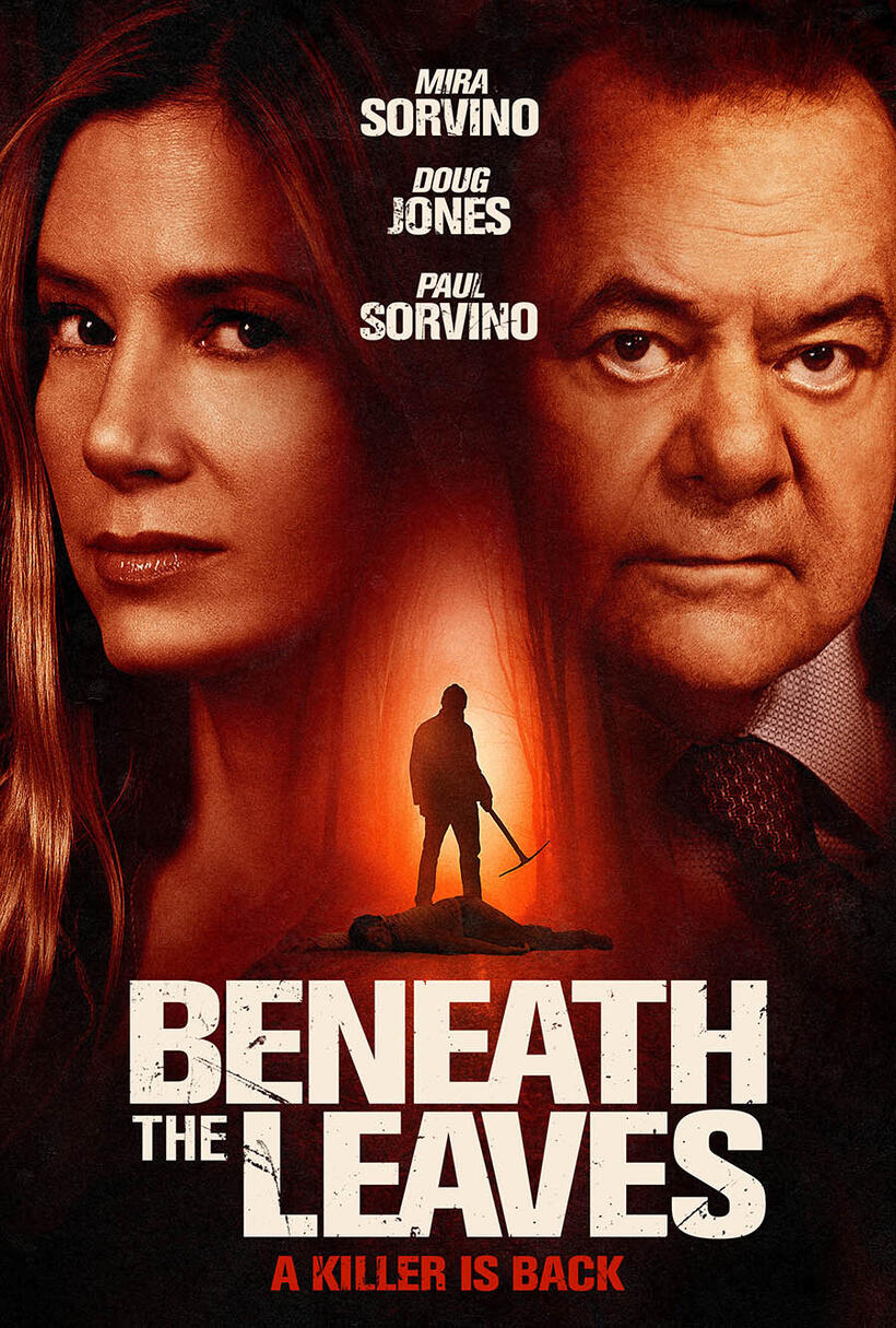 Beneath the Leaves poster art