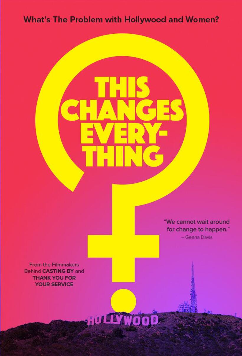 This Changes Everything poster art