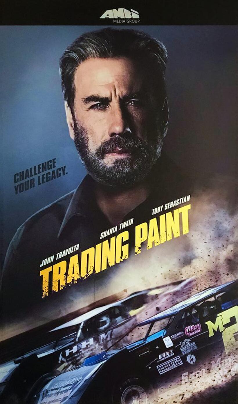 Trading Paint poster art