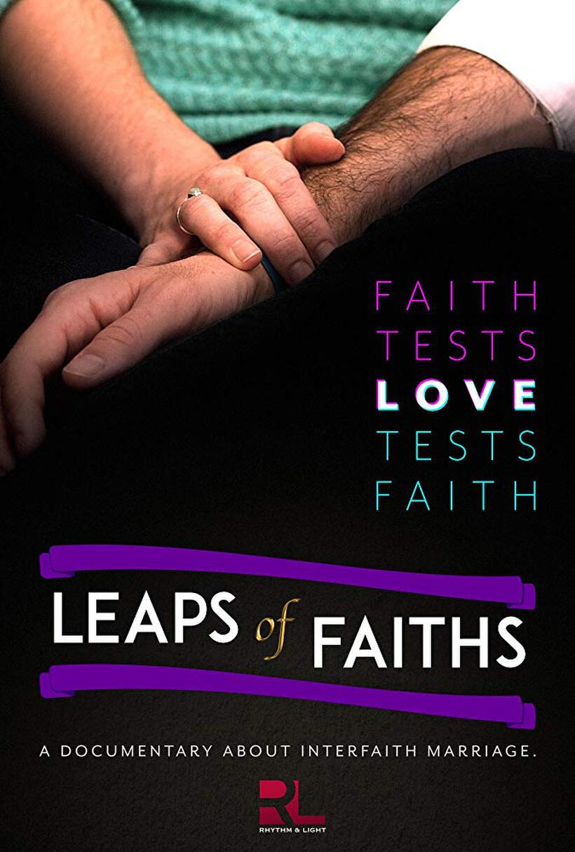 Leaps Of Faiths poster art