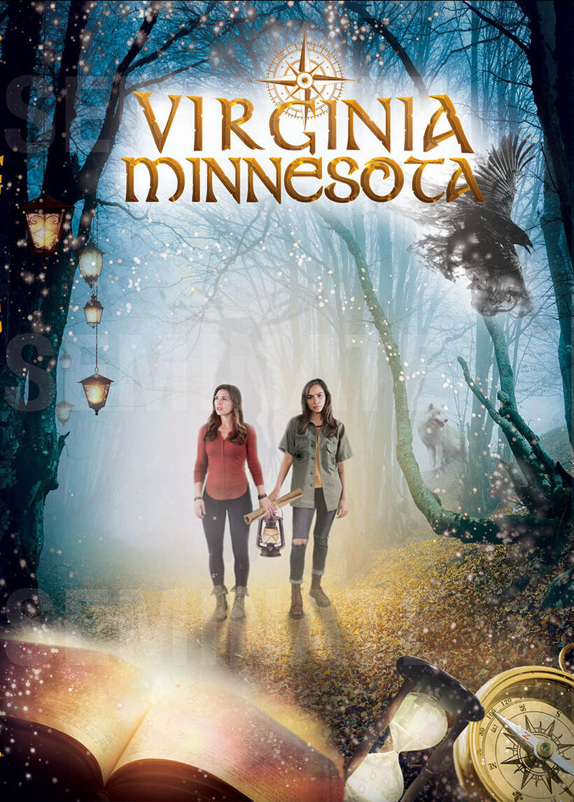 Virginia Minnesota poster art