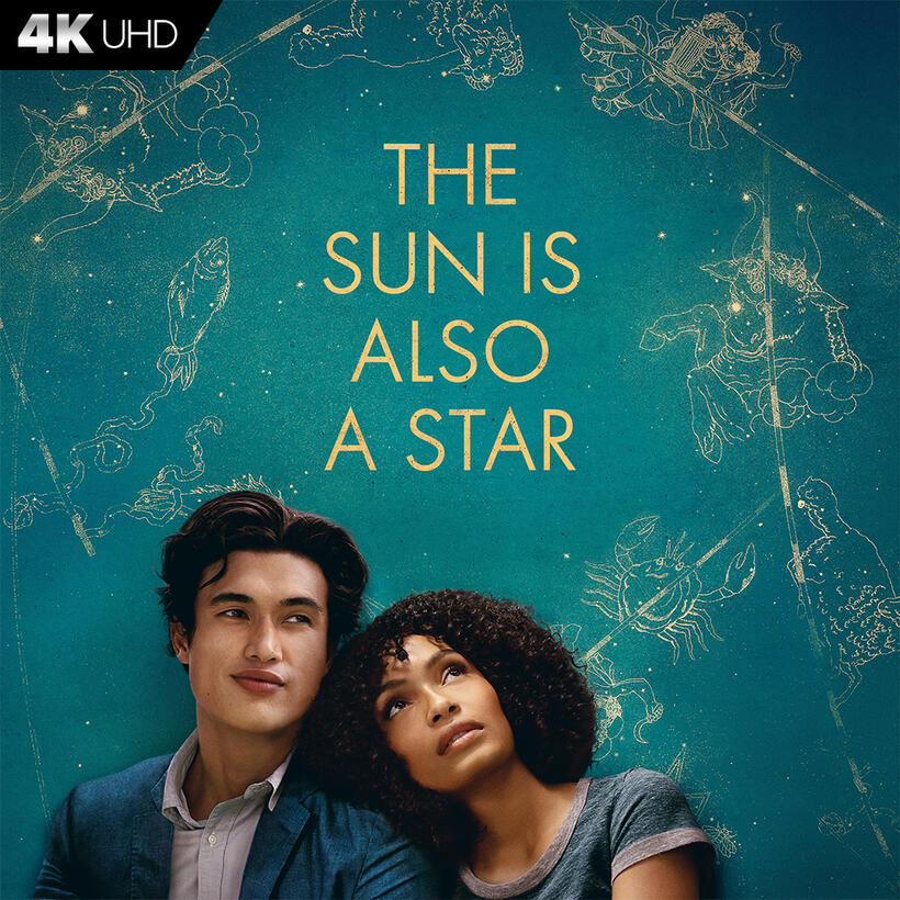 Check out these photos for "The Sun Is Also A Star"