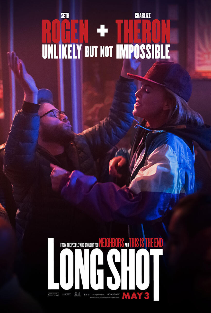 Long Shot poster art