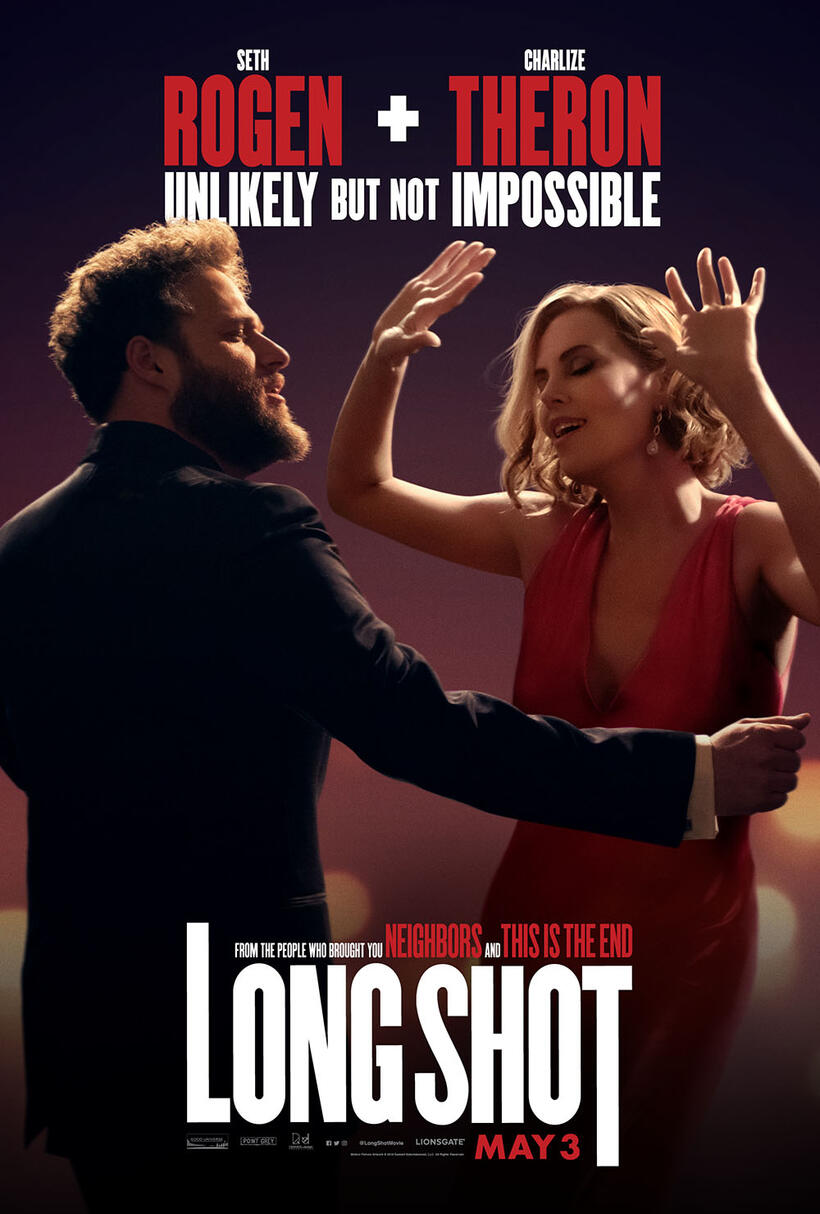Long Shot poster art