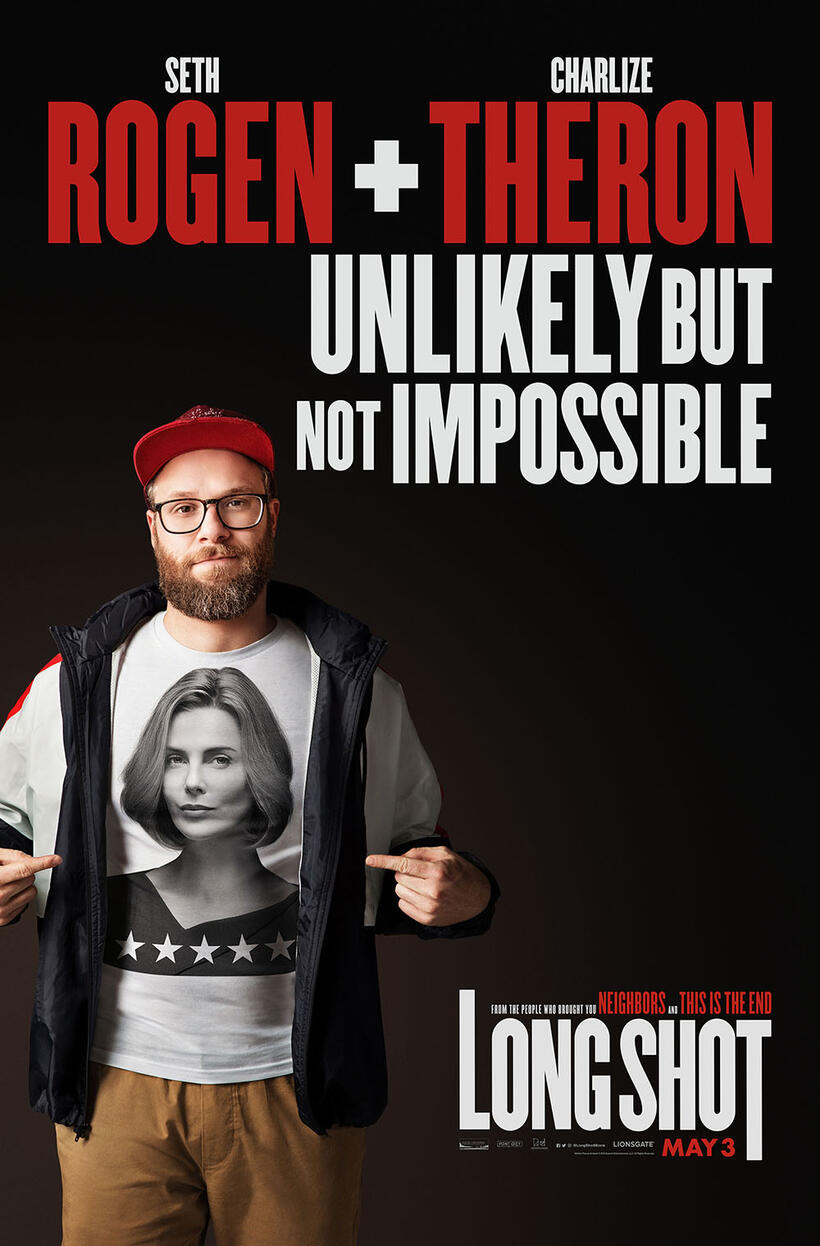 Long Shot poster art