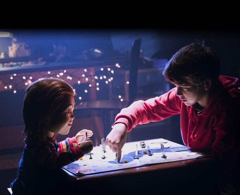 Check out these photos for "Child's Play"
