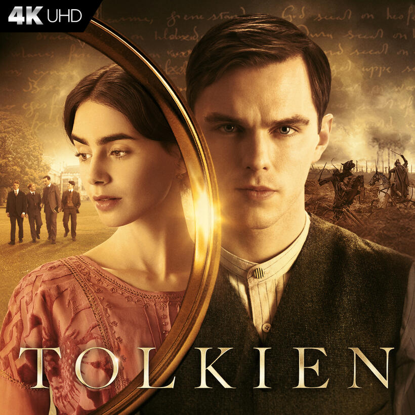 Tolkien movie deals