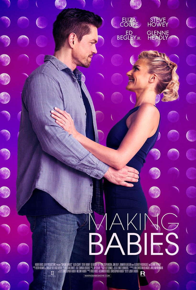 Making Babies poster art