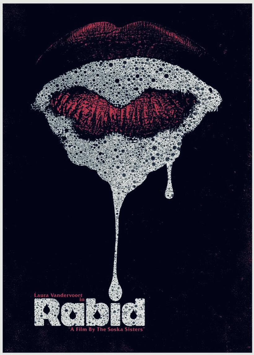 Rabid poster art