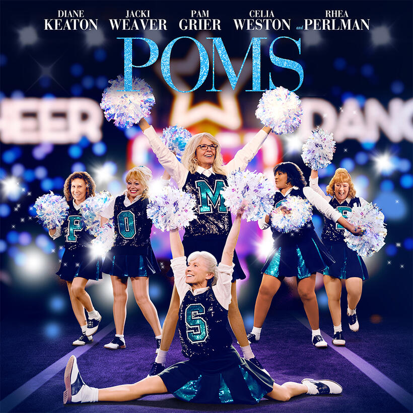 Poms Movie Tickets & Showtimes Near You Fandango